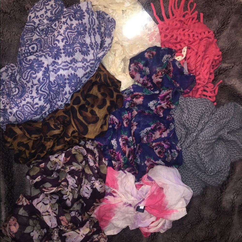Scarves